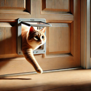 Cat Flap